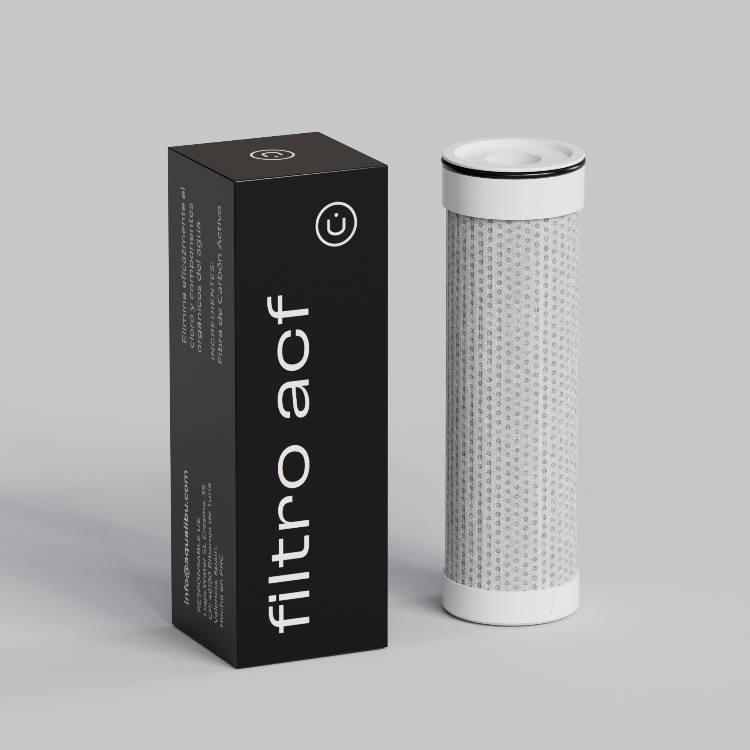 Filtro ACF | Fibra de Carbón Activo