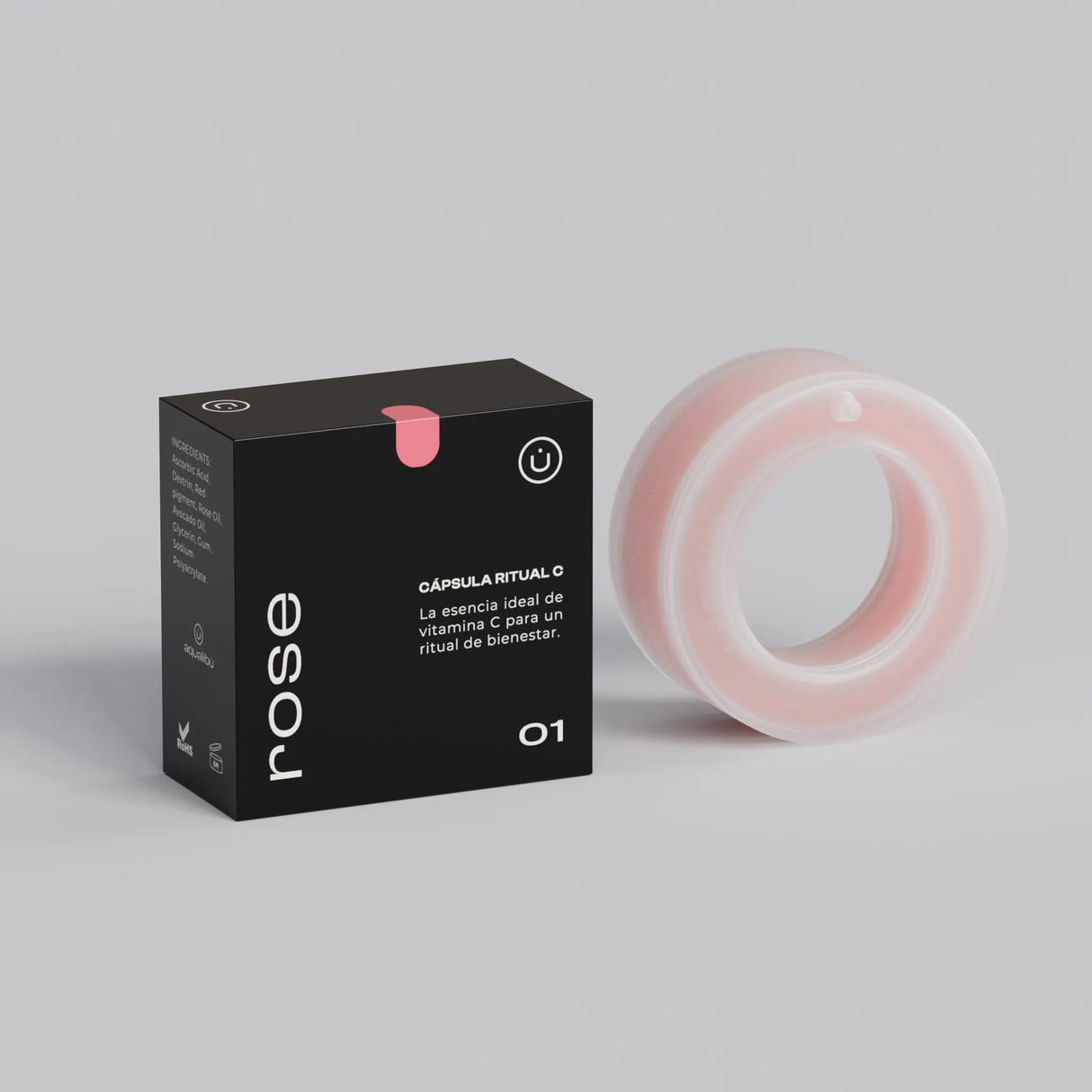 purificacion ducha para cabellos sensibles con vitamina C