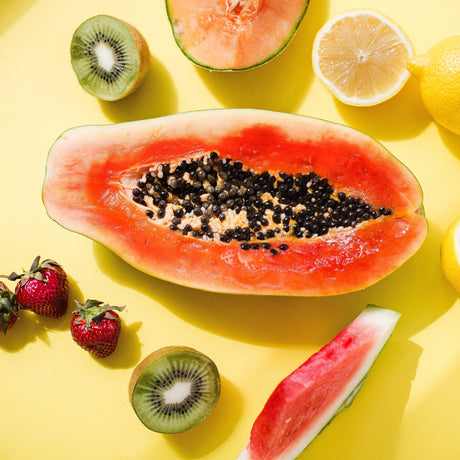 Vitamina C. Un impulso natural de bienestar.