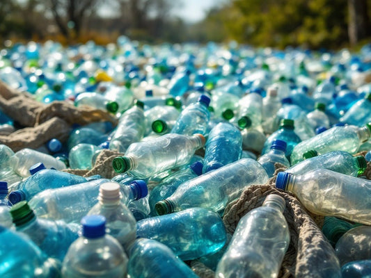 La contaminación y peligrosidad del las botellas de plástico. El coste del agua embotellada, tanto económico como sostenible, es muy grande. Reduce tu consumo de agua embotellada y empieza a filtrar agua en casa. Más seguro, más cómodo y más económico.