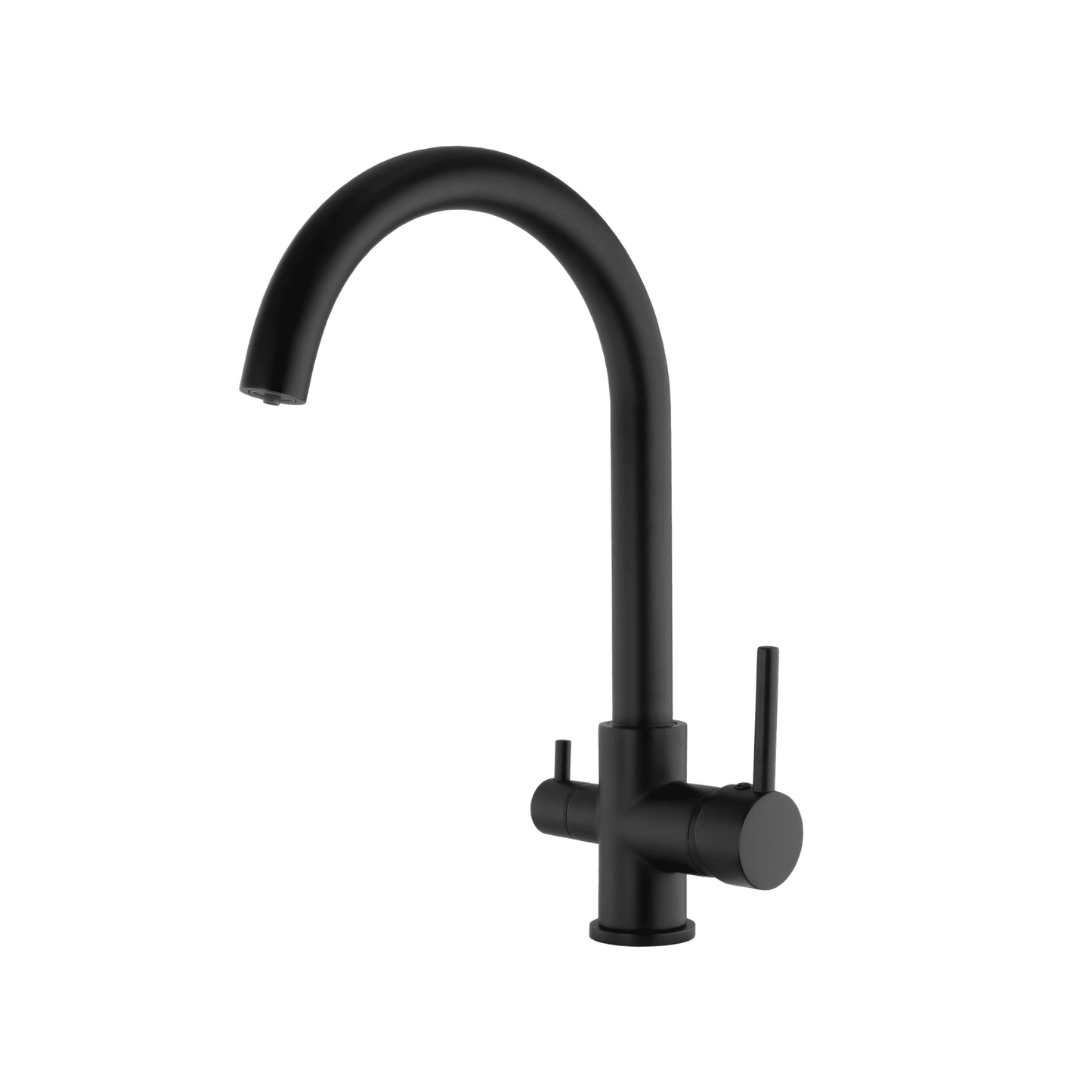 Tango 3-way kitchen tap
