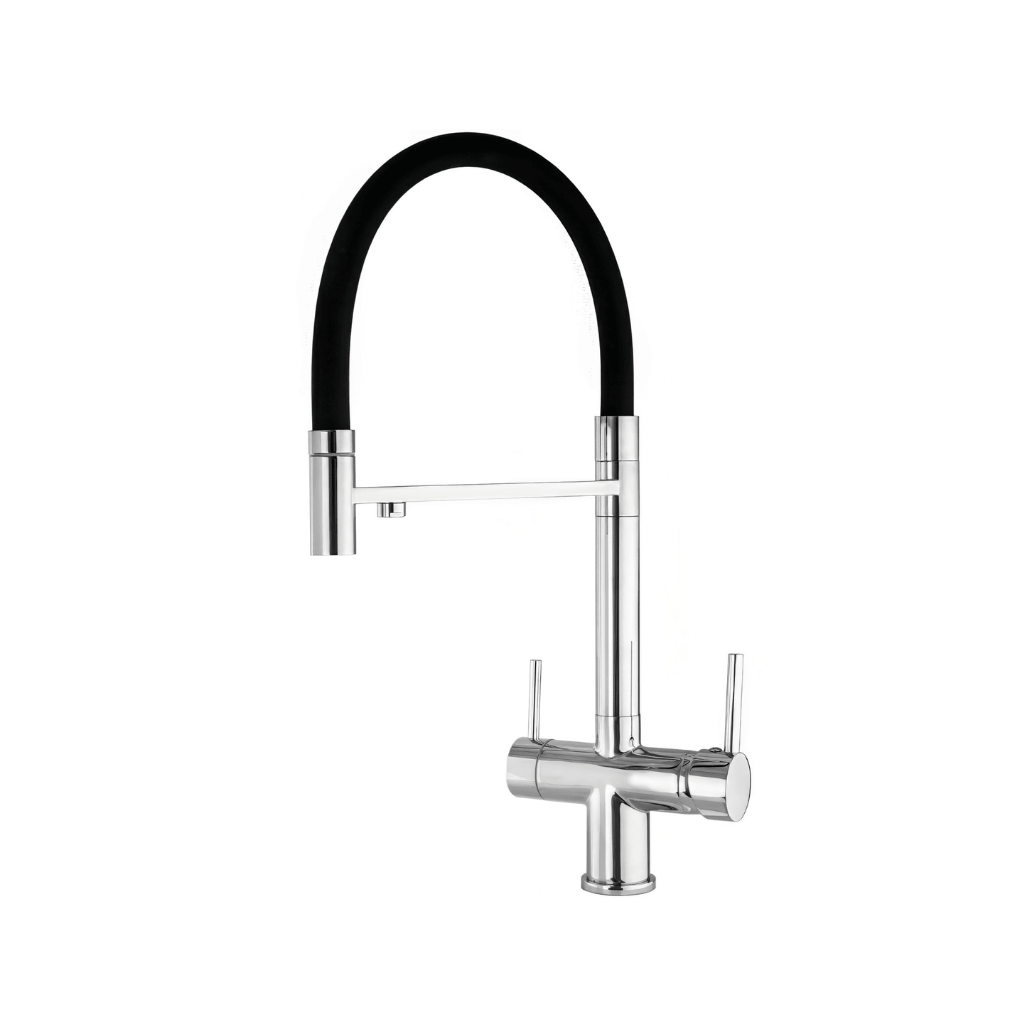 Moraig 3-way kitchen tap