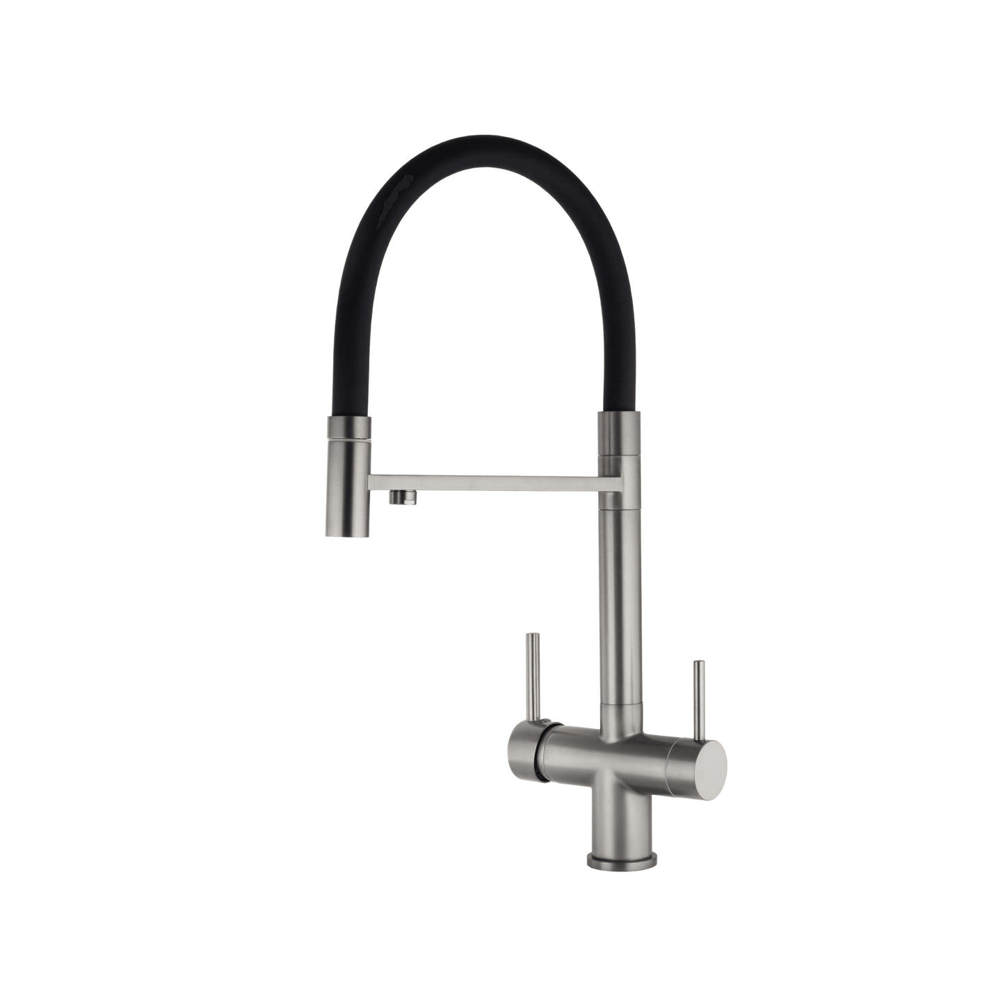 Moraig 3-way kitchen tap