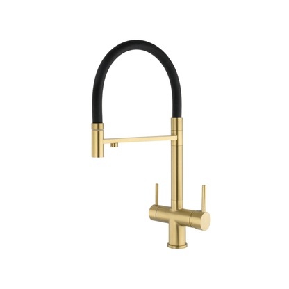 Moraig 3-way kitchen tap