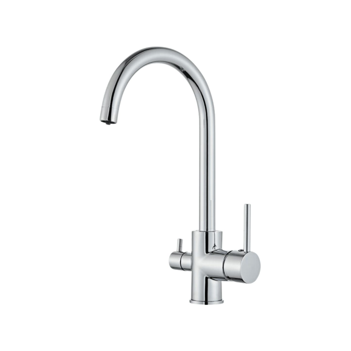 Tango 3-way kitchen tap