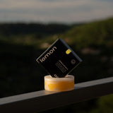 vitamina C limón para agua de ducha