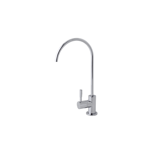 Auxiliary filtered water tap