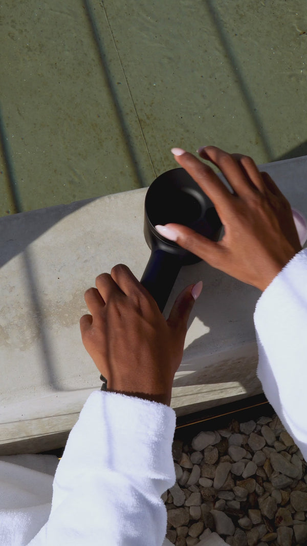 Instalación sencilla del cabezal Aqualibú para mejorar la calidad del agua.