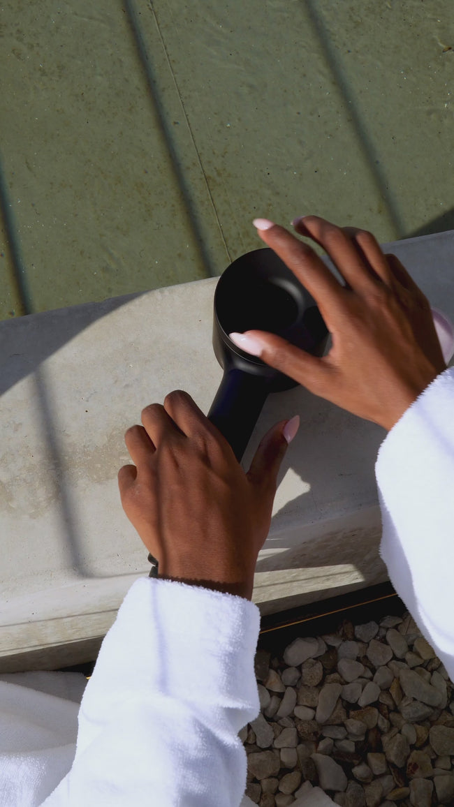 Instalación sencilla del cabezal Aqualibú para mejorar la calidad del agua.