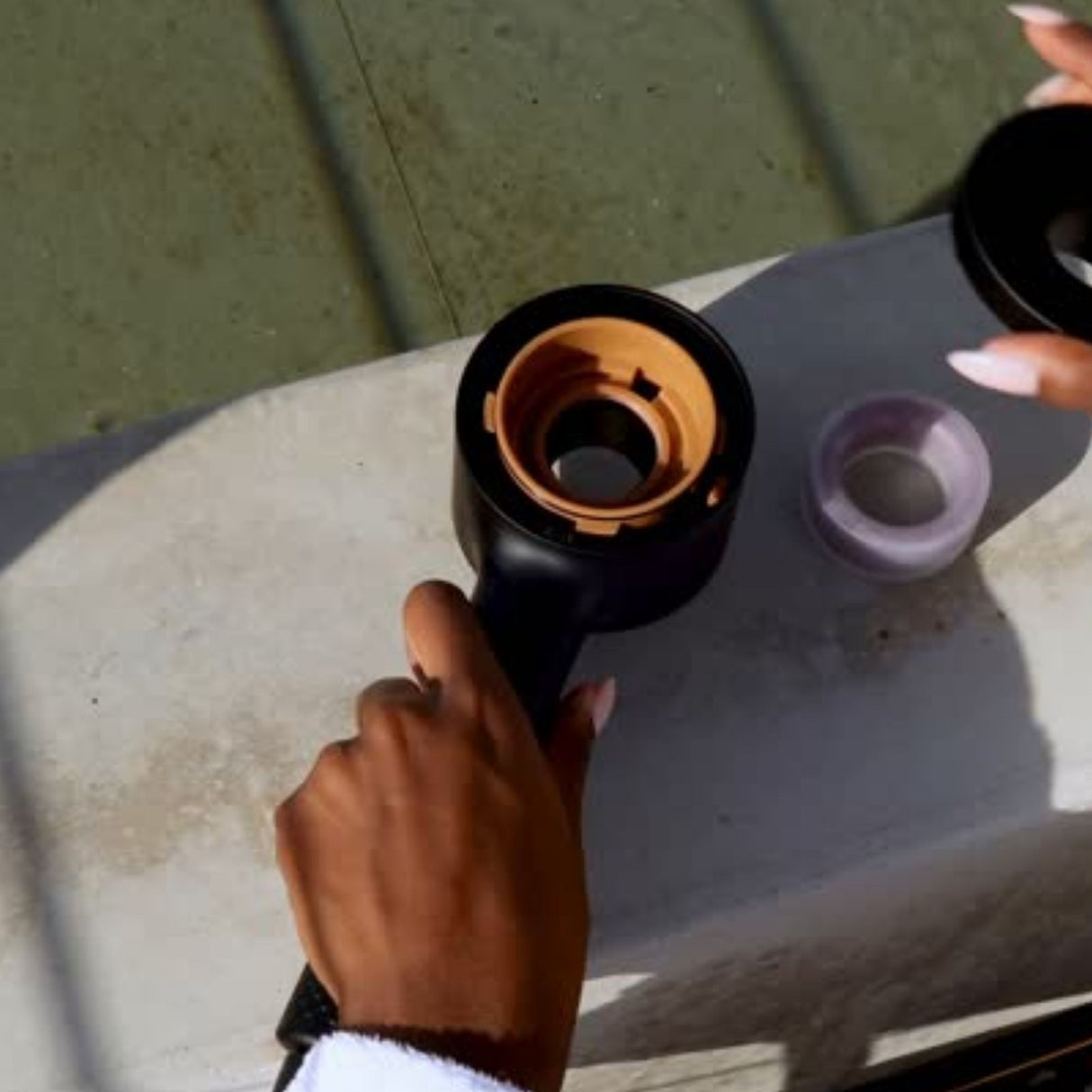 Cápsula Ritual C | Rose